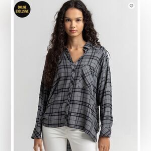 BDG Urban Outfitters Womens Flannel - XS